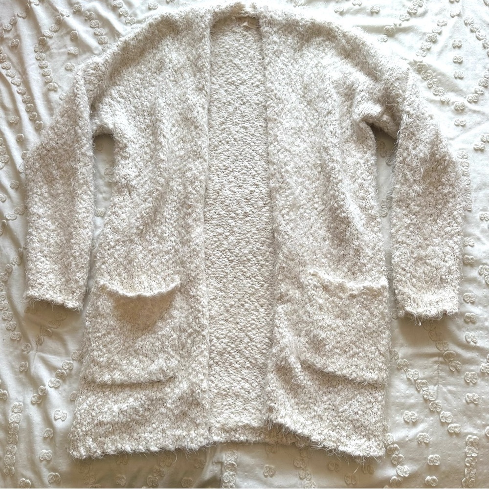 Altar’d State Cream Sweater